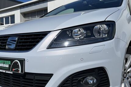 Seat Alhambra 68.882 km 25.860 &euro; Marktredwitz 95615