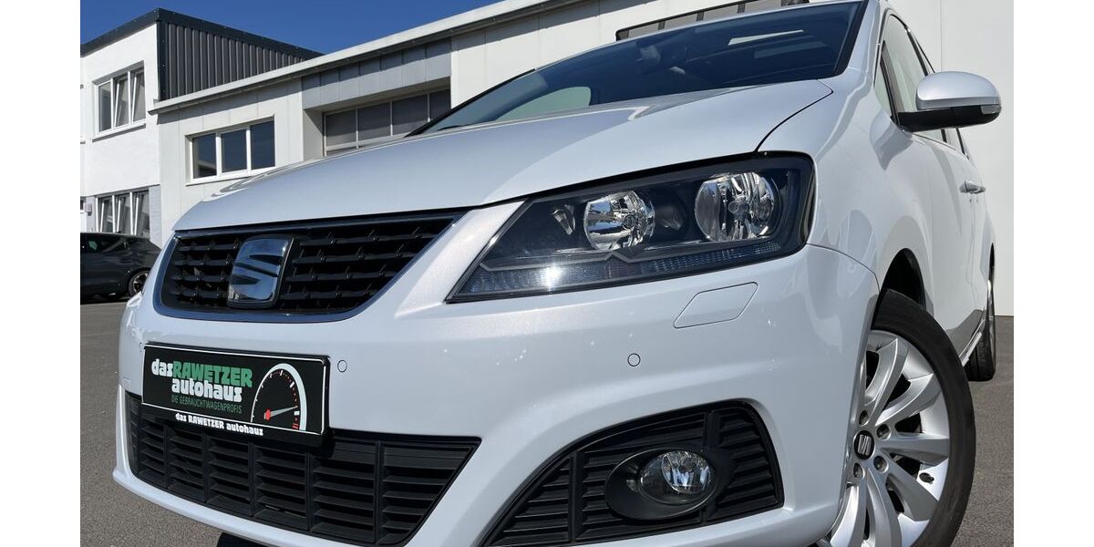 Seat Alhambra 68.882 km 25.860 &euro; Marktredwitz 95615