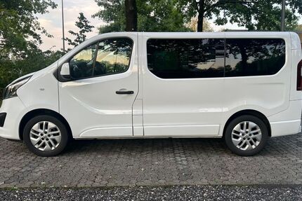 Opel Vivaro 74.000 km 17.900 &euro; Essenbach 84051