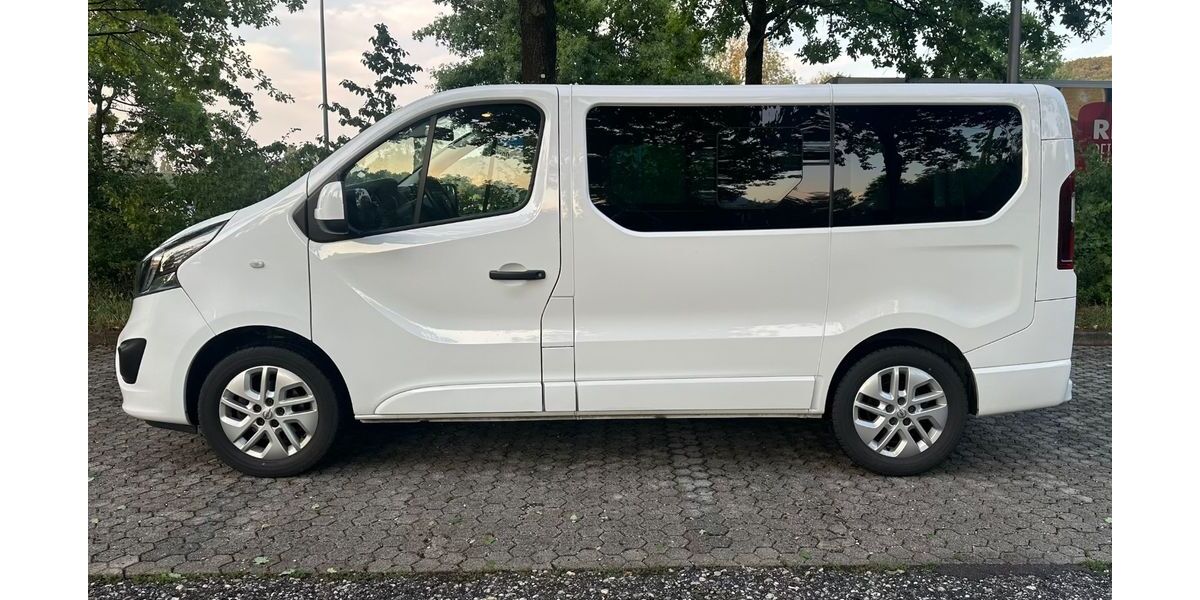 Opel Vivaro 74.000 km 17.900 &euro; Essenbach 84051