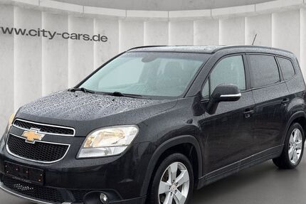 Chevrolet Orlando 75.000 km 8.590 &euro; Brandenburg 14772