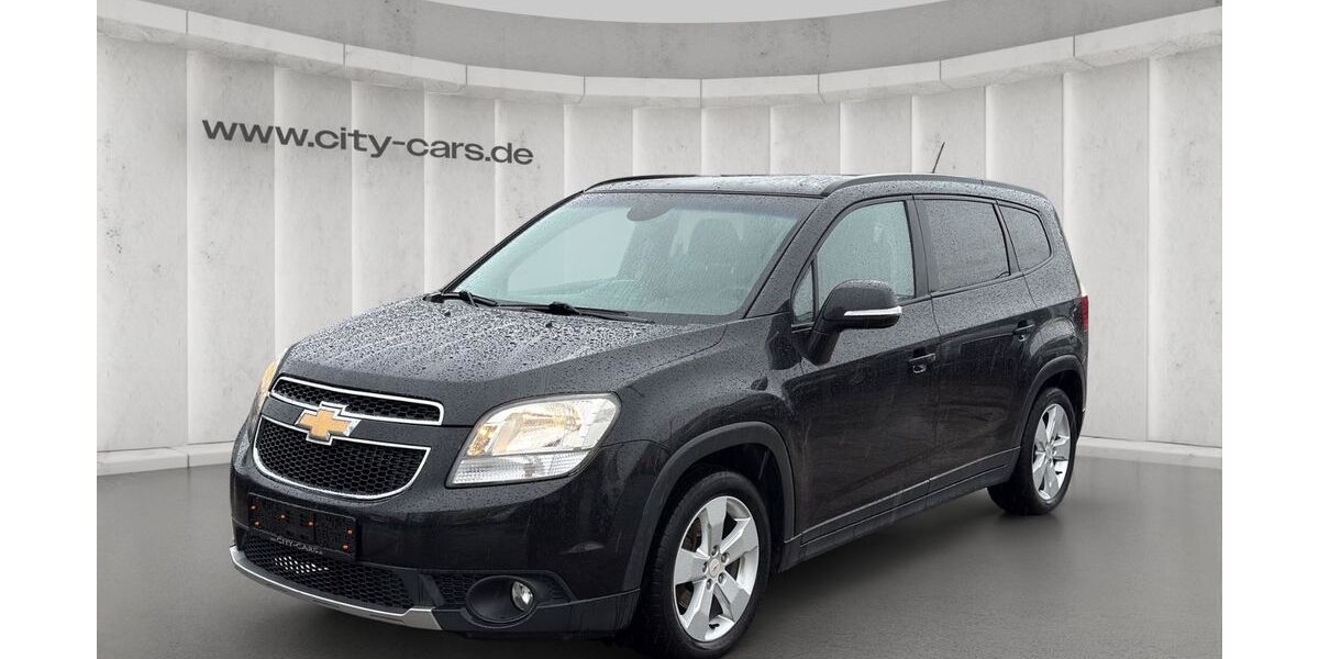 Chevrolet Orlando 75.000 km 8.590 &euro; Brandenburg 14772