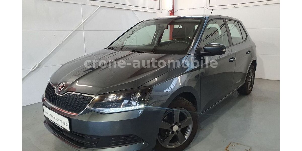 Skoda Fabia 93.589 km 6.995 &euro; Wuppertal 42349
