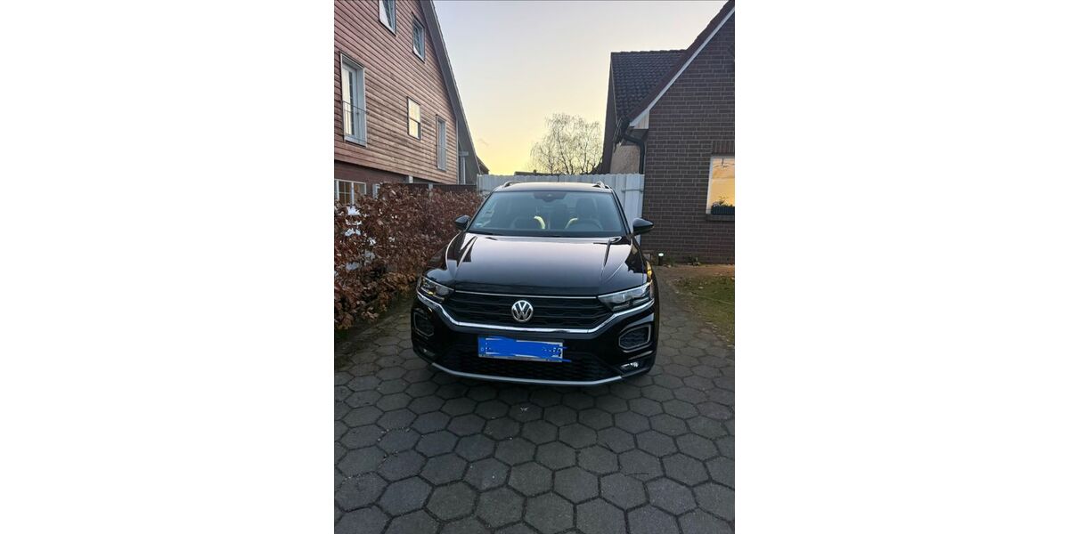 VW T-Roc 155.000 km 16.000 &euro; Vögelsen 21360
