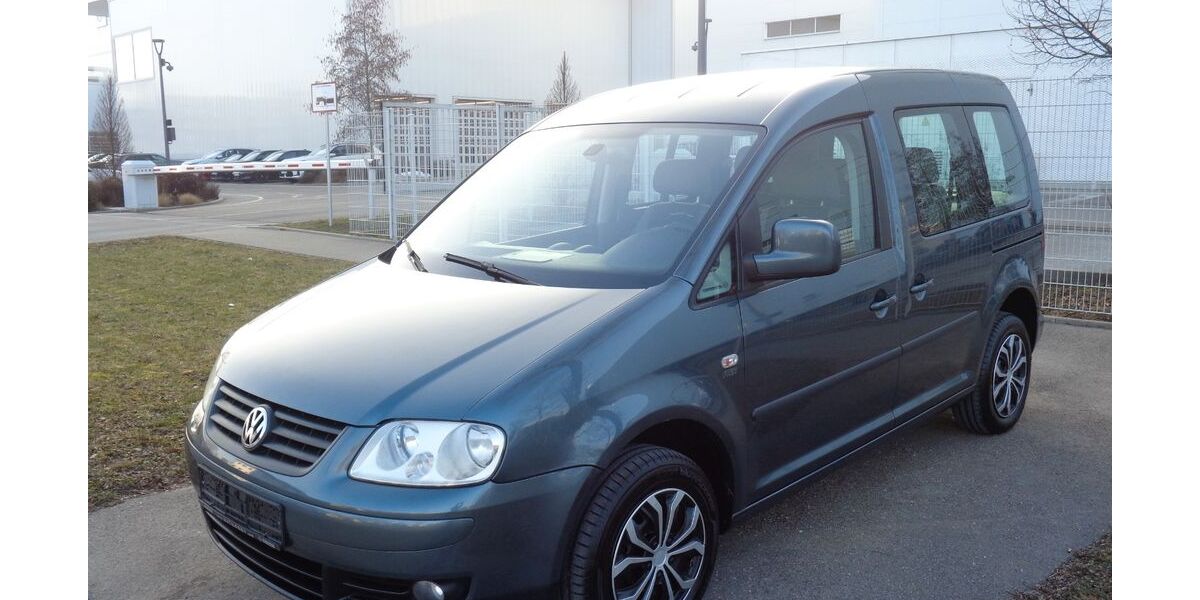 VW Caddy 238.500 km 3.499 &euro; Augsburg 86167