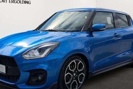 Suzuki Swift 49.650 km 14.900 &euro; Landshut / Ergolding 84030
