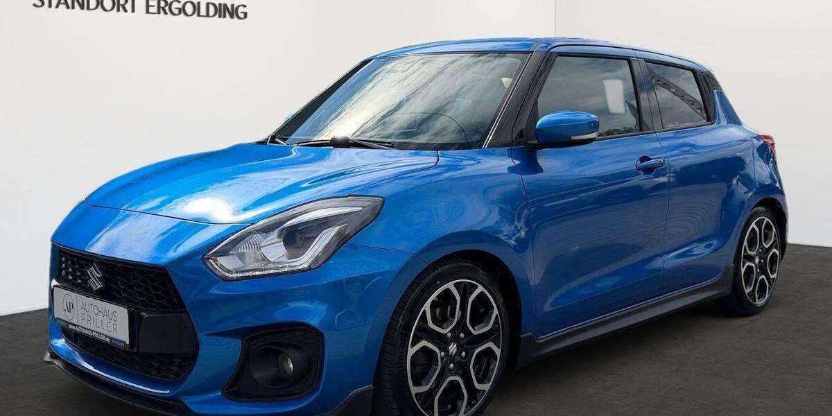 Suzuki Swift 49.650 km 14.900 &euro; Landshut / Ergolding 84030