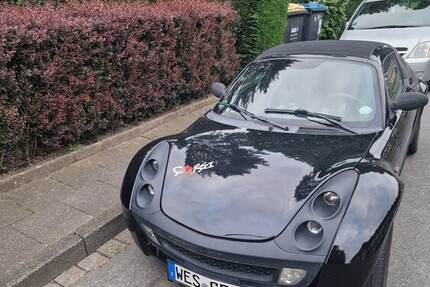 Smart Roadster 144.000 km 3.999 € Kamp-Lintfort 47475