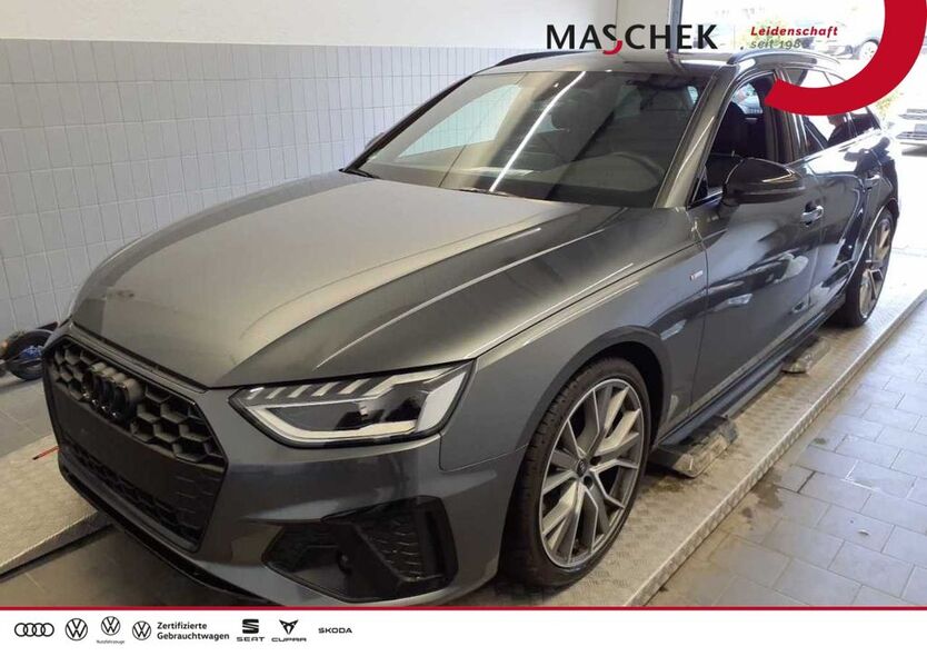 Audi A4 23.600 km 41.840 € Wackersdorf 92442