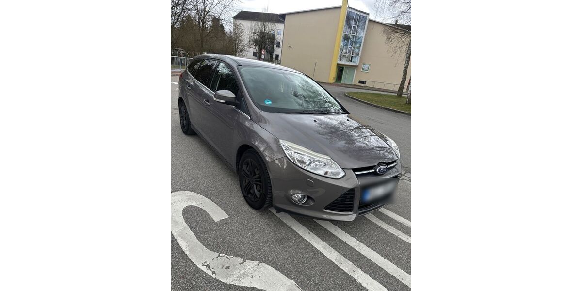 Ford Focus 68.903 km 6.159 &euro; Mainburg 84048
