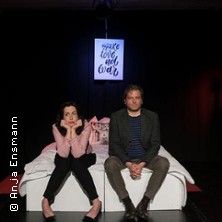 Sex oder Ex - Paarsatire von Anthony Neilson 24.01.2026 Theater Tiefrot