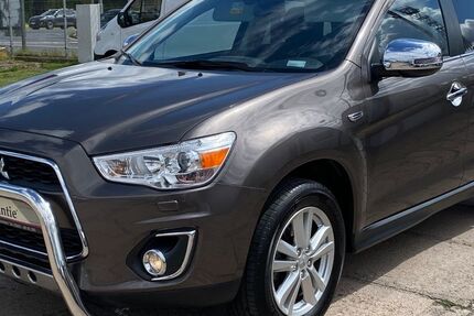 Mitsubishi ASX 48.509 km 9.990 € Unstruttal OT Ammern 99996