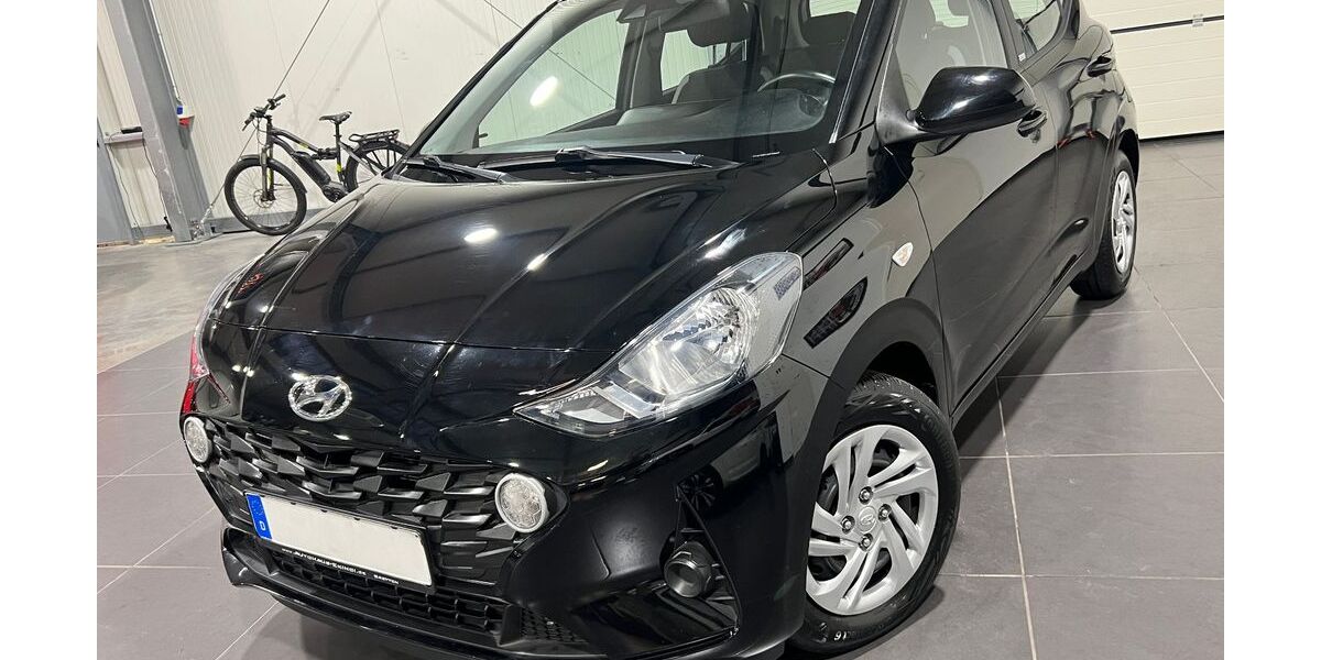 Hyundai i10 29.000 km 11.995 &euro; Bretten 75015