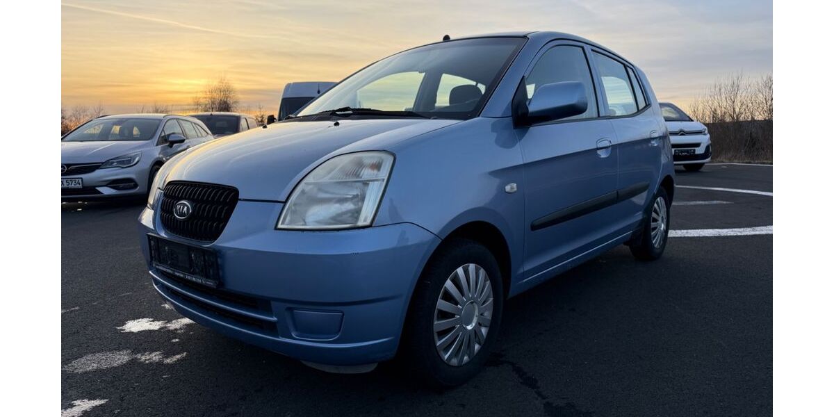 Kia Picanto 122.873 km 1.790 &euro; Burbach 57299