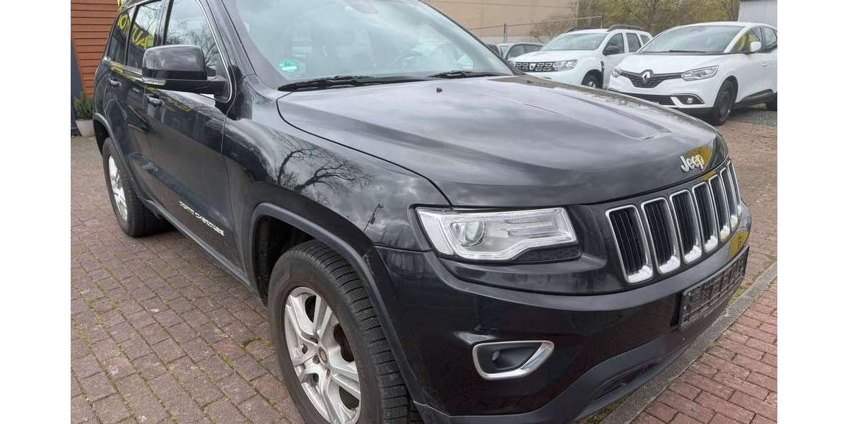 Jeep Grand Cherokee 277.361 km 7.999 &euro; Gießen 35398