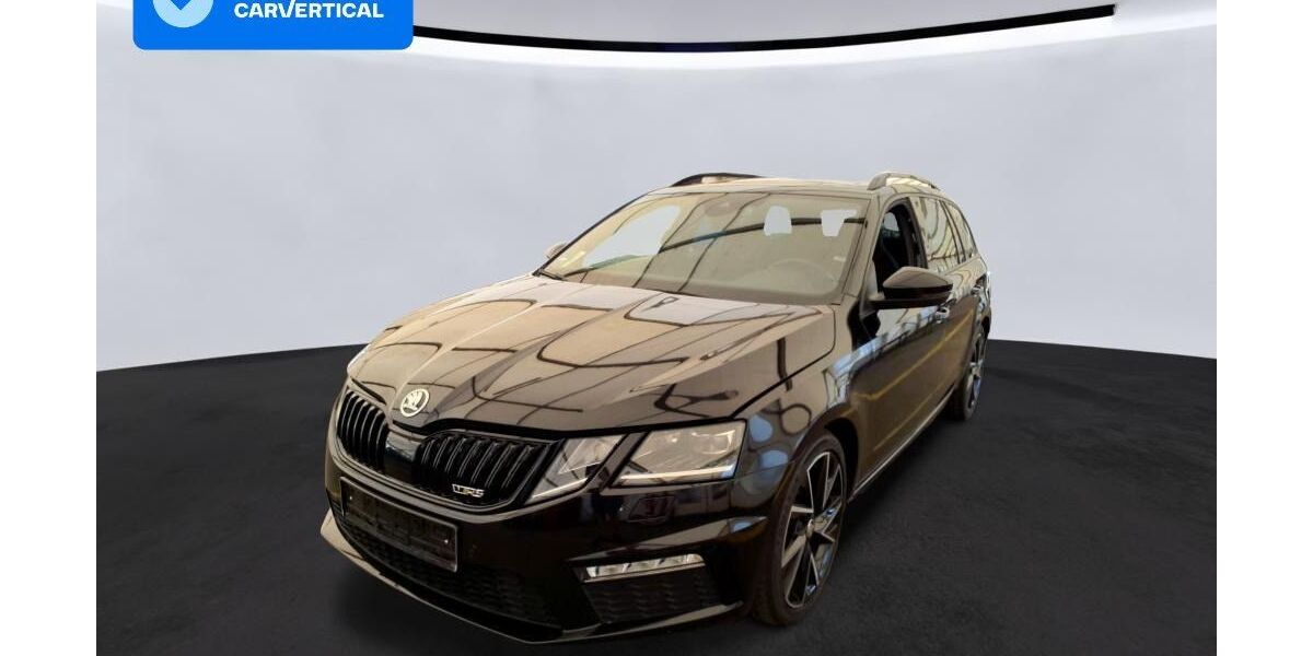 Skoda Octavia 160.885 km 19.990 &euro; Goslar 38644