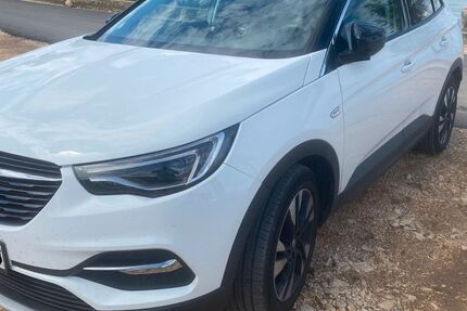 Opel Grandland (X) 90.000 km 18.190 &euro; Spiegelau 94518