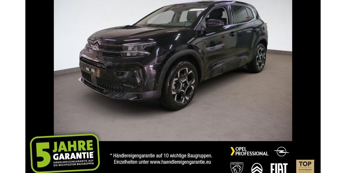 Citroen C5 Aircross 36.400 km 18.980 &euro; Kempten 87435