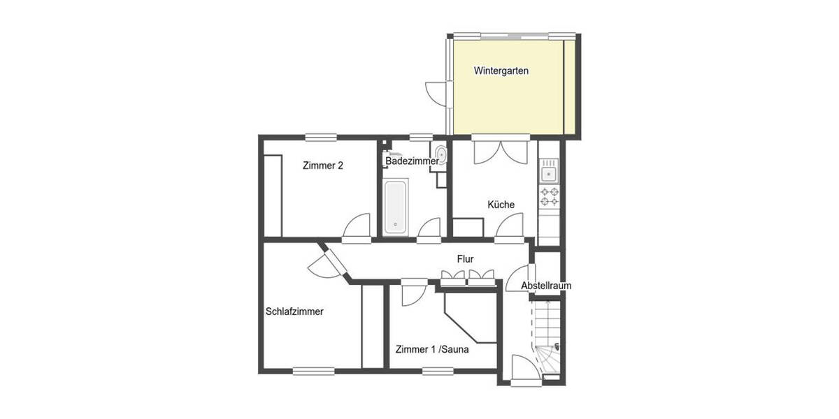 Einfamilienhaus Calberlah Jelpke - 4 Zimmer, 189.000&euro; | Angebot:26673475