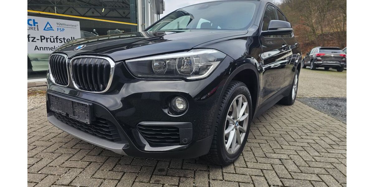 BMW X1 155.645 km 16.900 &euro; Unkel 53572