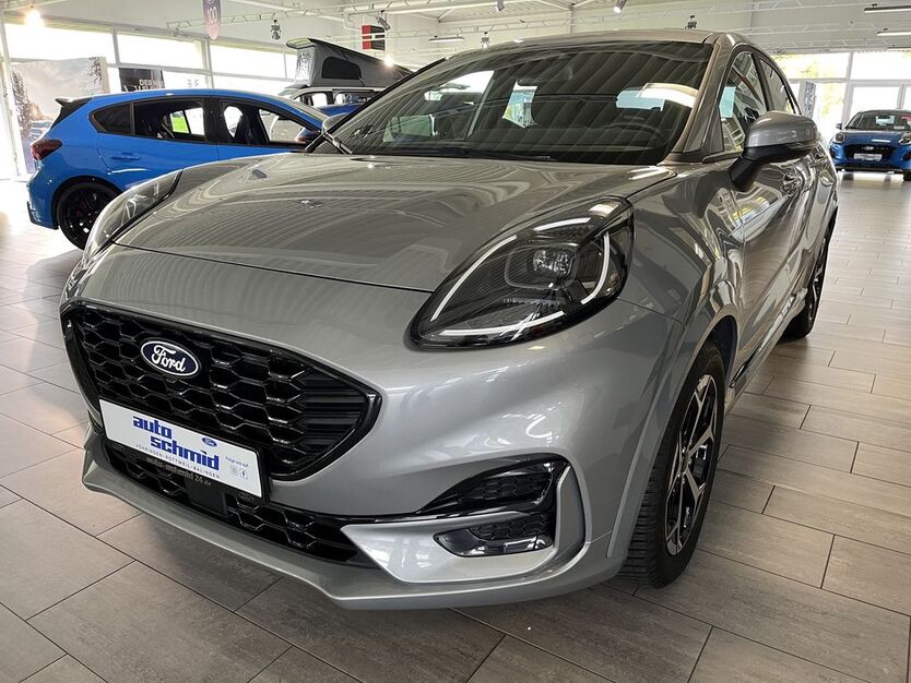Ford Puma 3.600 km 24.220 € Rottweil 78628
