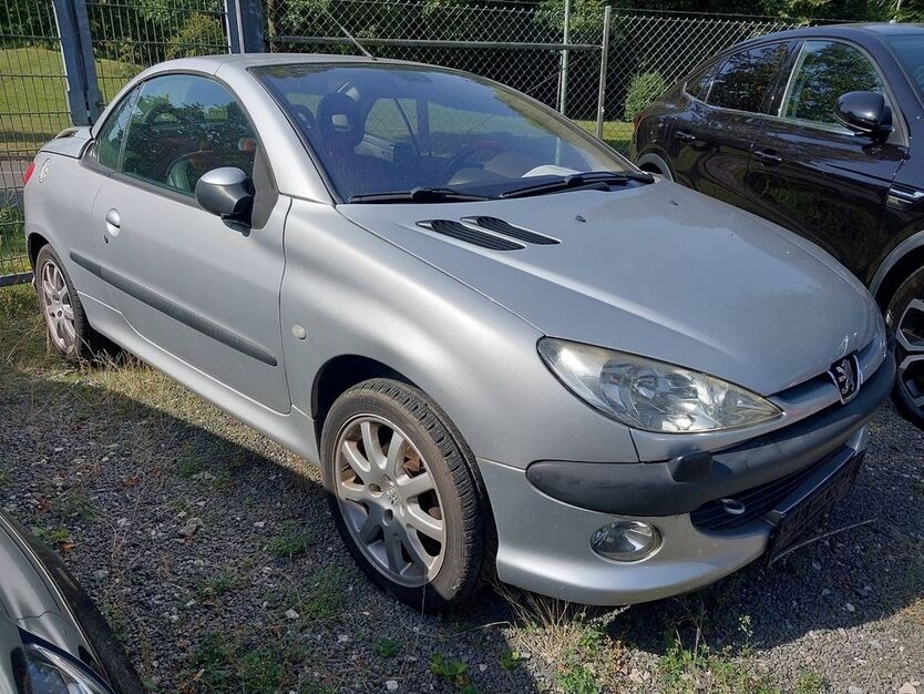Peugeot 206 120.000 km 2.290 € Maintal 63477
