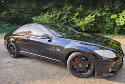 Mercedes-Benz CL 500 193.000 km 15.450 &euro; Glückstadt 25348