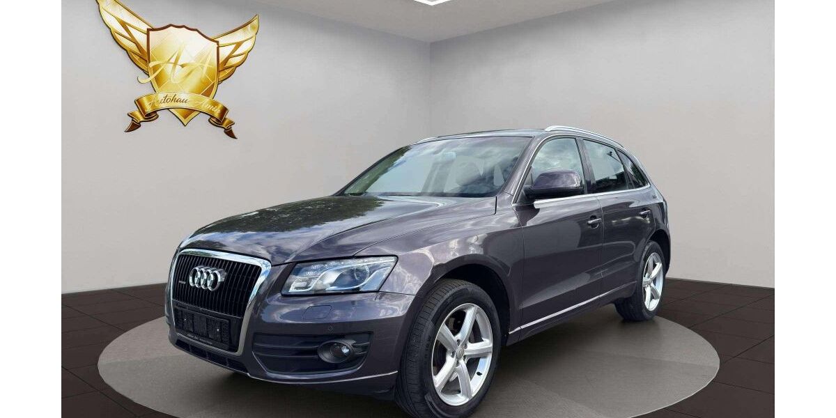 Audi Q5 210.000 km 7.999 &euro; Mühlhausen/Thüringen 99974