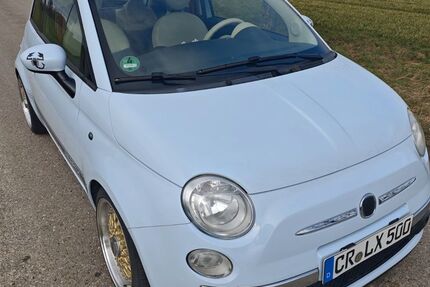 Fiat 500 94.500 km 4.999 &euro; Braunsbach 74542