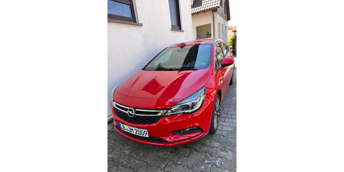 Opel Astra 81.000 km 14.000 &euro; Möglingen 71696