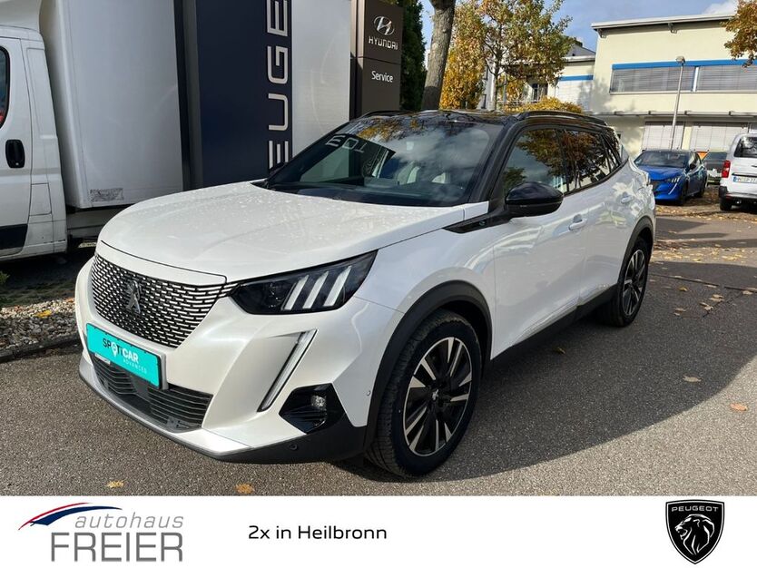 Peugeot 2008 32.500 km 17.990 € Heilbronn 74074