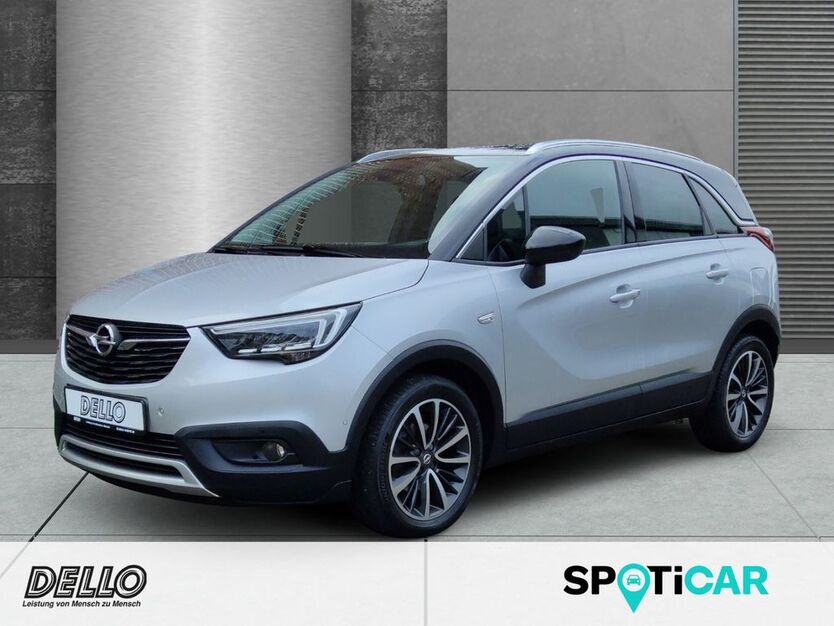 Opel Crossland (X) 80.490 km 14.480 € Neumünster 24536