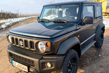 Suzuki Jimny 3.900 km 32.590 &euro; Wallertheim 55578