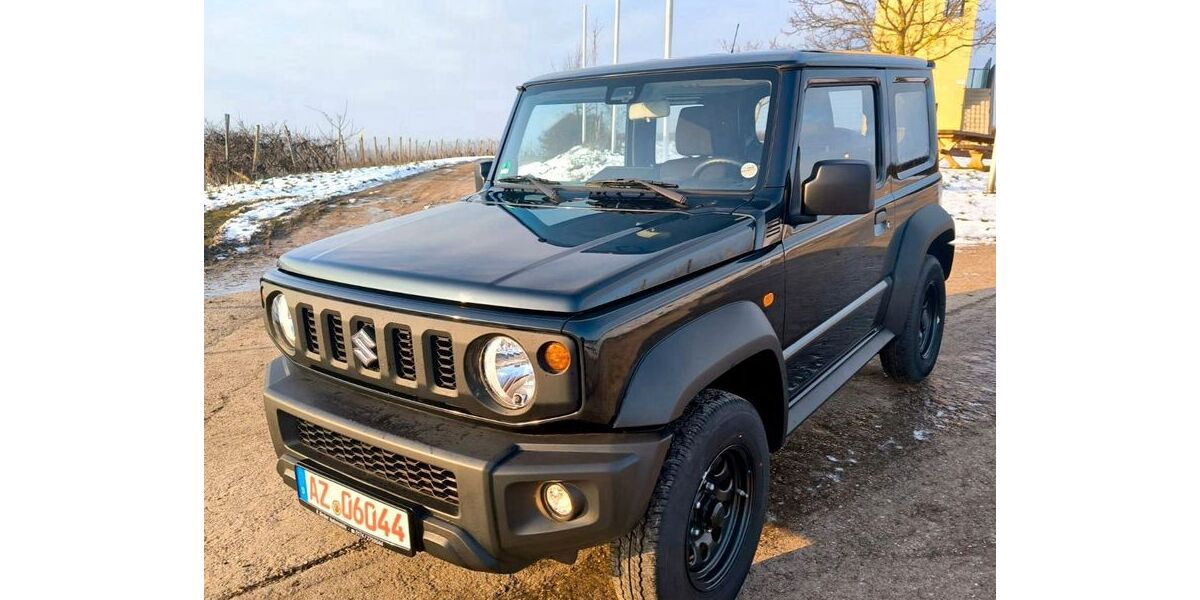 Suzuki Jimny 3.900 km 32.590 &euro; Wallertheim 55578