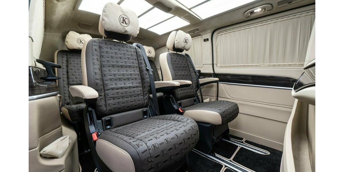 Mercedes-Benz V 300 - V-Klasse - VIP Business VAN 1/1 1.600 km 232.050 &euro; Minden 32423