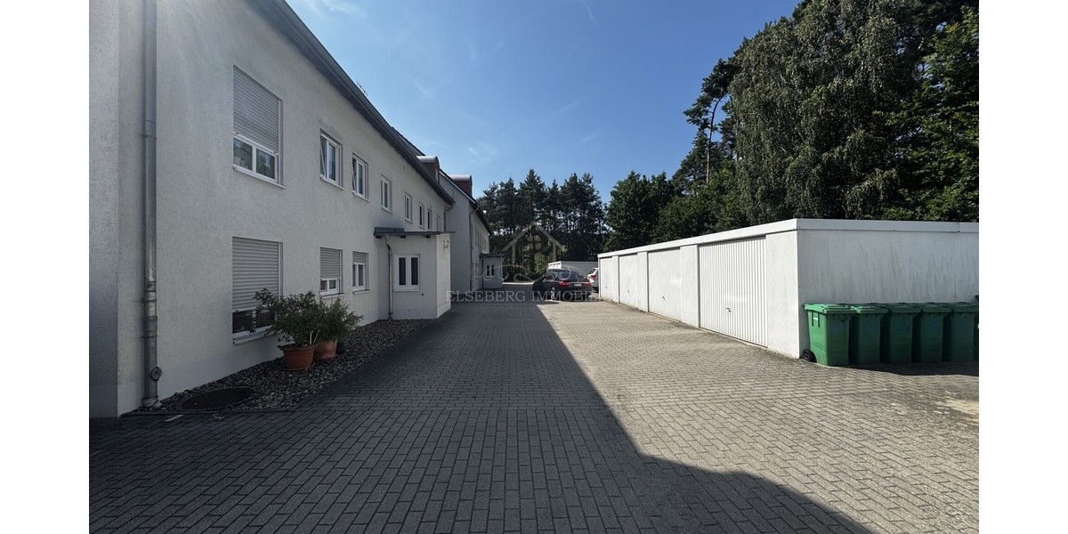 Gepflegte Eigentumswohnung mit Garage in begehrter Wohnlage von Trebbin- Klein Schulzendorf - Erdgeschoßwohnung Trebbin | Angebot:27518816