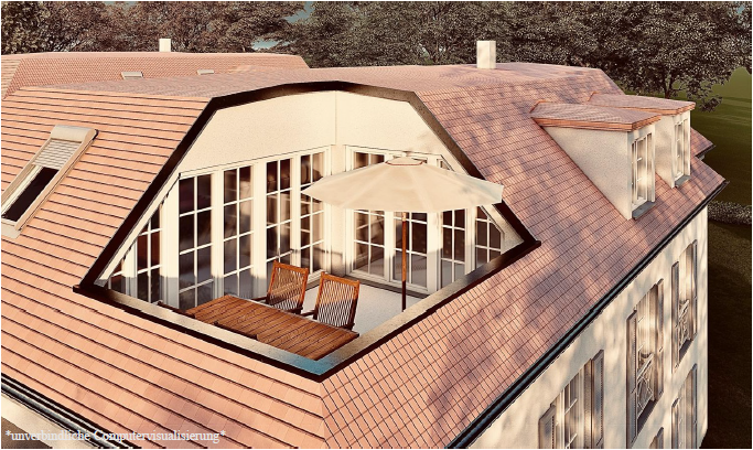 Etagenwohnung Bobingen - 3 Zimmer, 128 m&sup2;, 800.375&euro; | Angebot:24128035