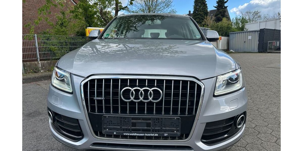 Audi Q5 69.268 km 10.599 &euro; krefeld 47804
