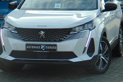 Peugeot 3008 8.899 km 23.990 &euro; Neumünster 24537