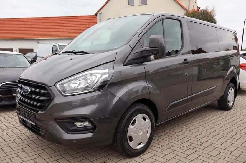 Transit Custom