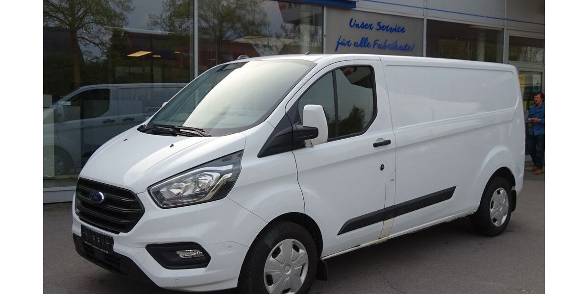 Ford Transit Custom 46.995 km 19.975 &euro; Havixbeck 48329