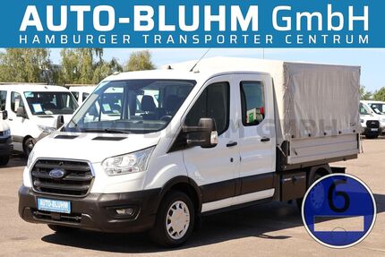 Ford Transit 65.072 km 22.491 &euro; Hamburg-Moorfleet 22113