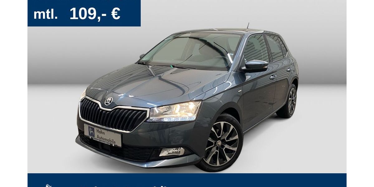 Skoda Fabia 76.900 km 10.490 &euro; Niefern-Öschelbronn 75223