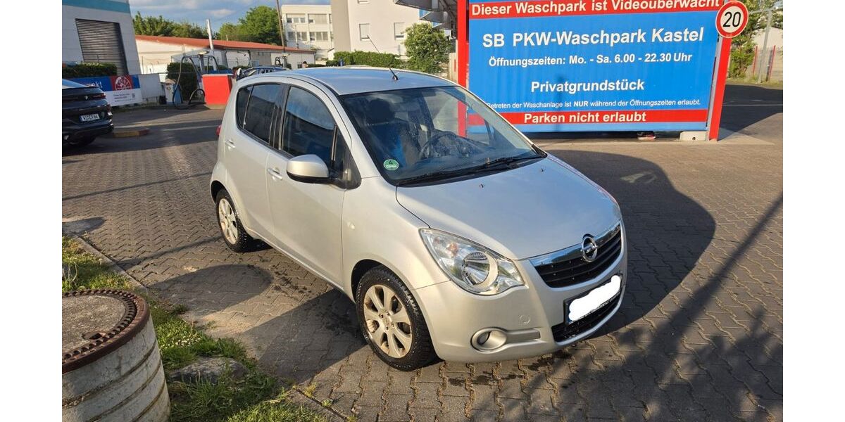 Opel Agila 98.000 km 2.799 &euro; Wiesbaden 65203