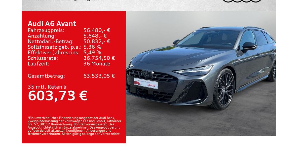 Audi A6 39.900 km 56.380 &euro; Kitzingen 97318