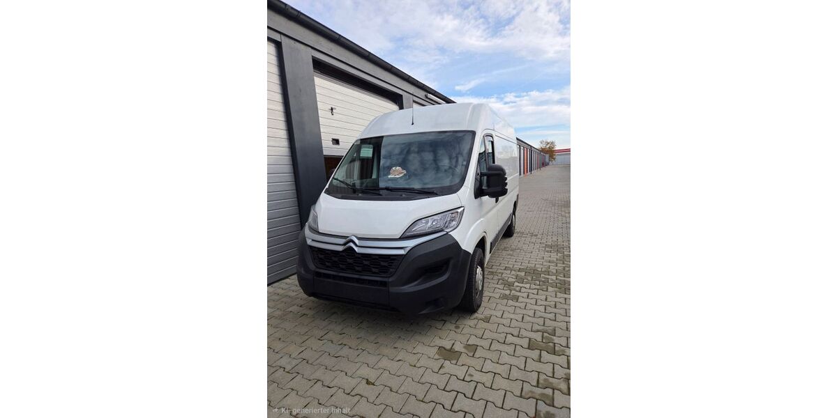 Citroen Jumper 75.600 km 18.199 € Berlin 13051