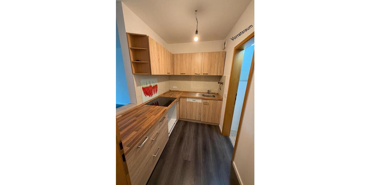 Etagenwohnung Germering - 2 Zimmer, 56 m&sup2;, 1.150&euro; | Angebot:26013045