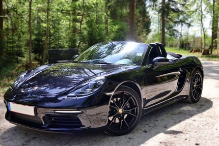 Porsche Boxster 19.000 km 62.900 &euro; Pollenfeld 85131