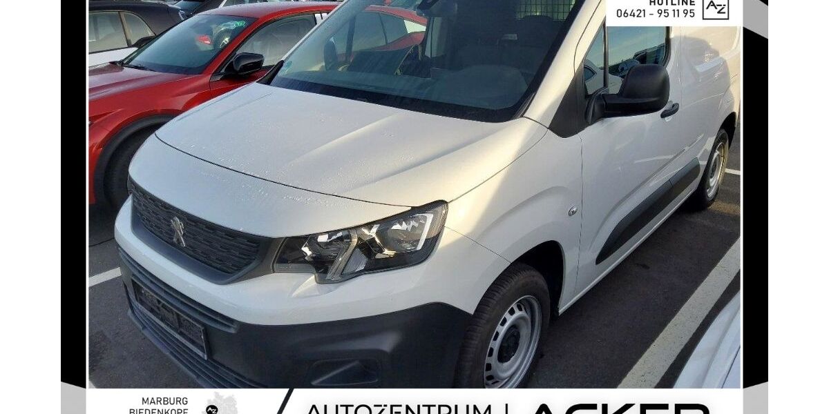 Peugeot Partner 29.351 km 14.480 &euro; Marburg 35043