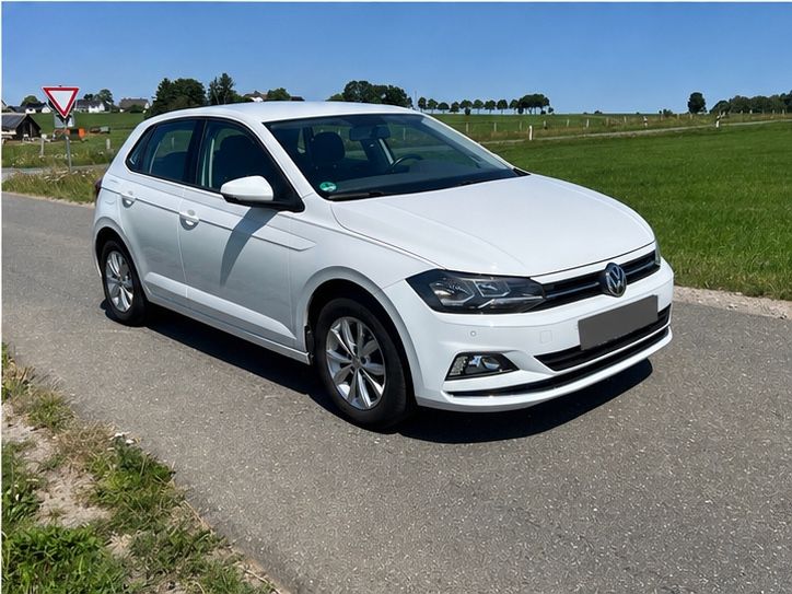 VW Polo 109.000 km 11.200 &euro; Bestwig 59909